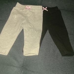 Baby leggings